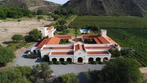 luxury hotels in Cafayate