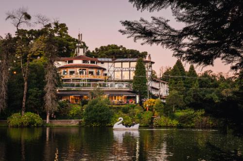 luxury hotels in Serra Gaucha
