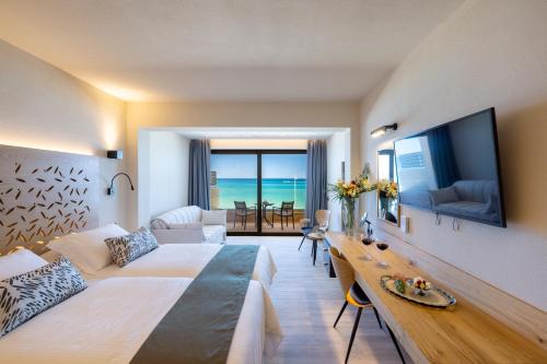 luxury hotels in Réthymno Town