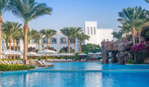 luxury hotels in South Sinai