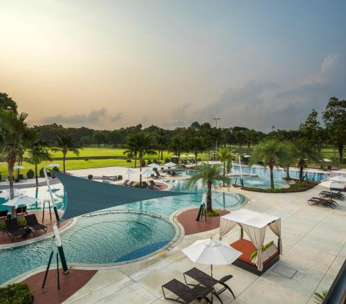 luxury hotels in Lat Krabang