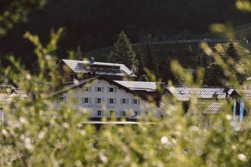 luxury hotels in Montafon