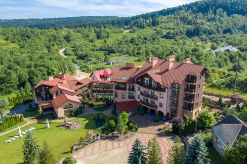 luxury hotels in Carpathians - Ukraine
