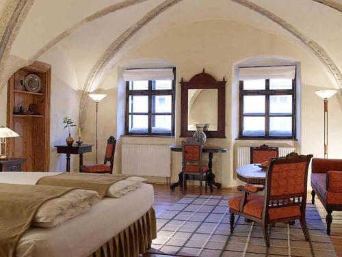 luxury hotels in Sighişoara