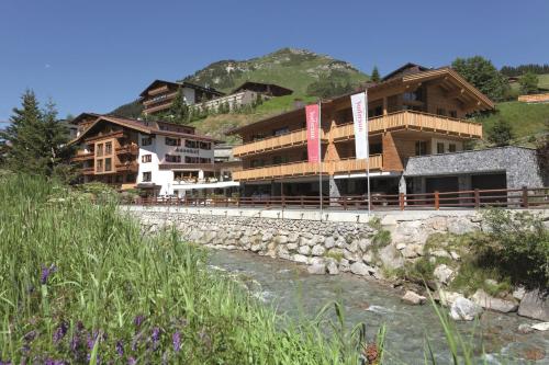 luxury hotels in Lech Am Arlberg