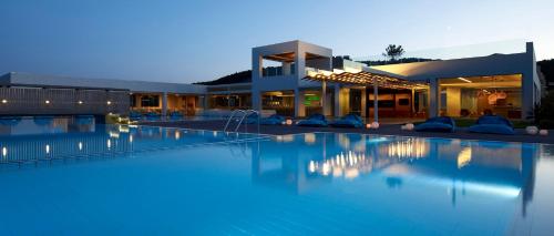 luxury hotels in Central Greece