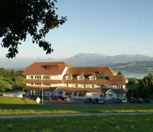 luxury hotels in Luzern