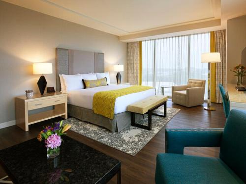 luxury hotels in Washington Dc Metropolitan Area