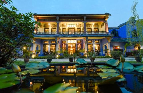 luxury hotels in Penang