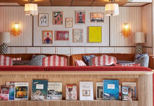 luxury hotels in Costa Guipúzcoa