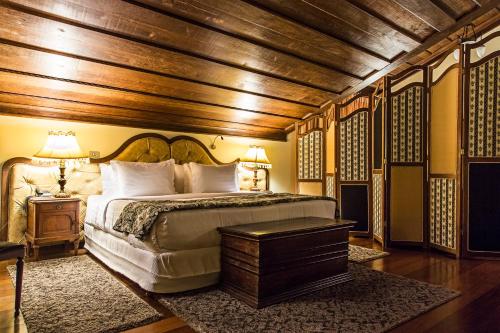 luxury hotels in Ouro Preto