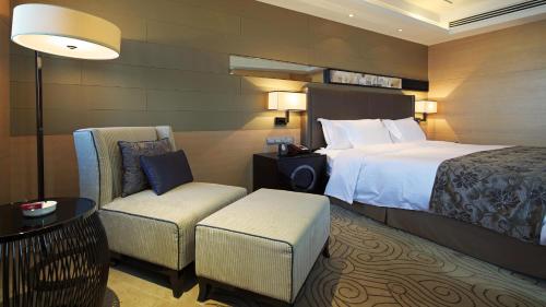 luxury hotels in Xi'An