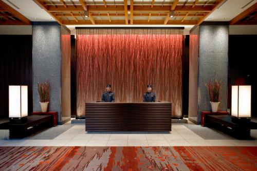 luxury hotels in Tokyo