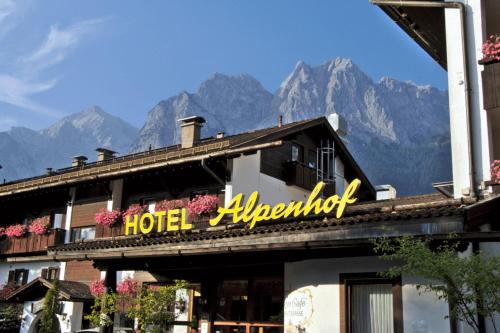 luxury hotels in Zugspitze
