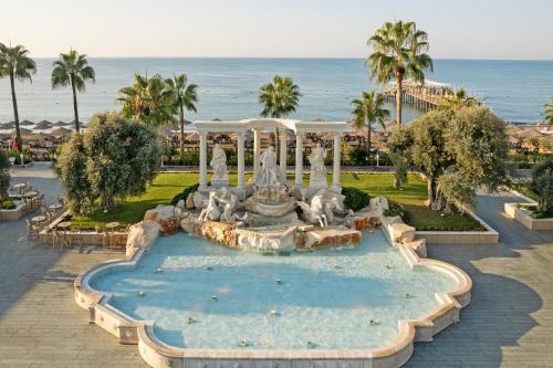 luxury hotels in Belek Coast