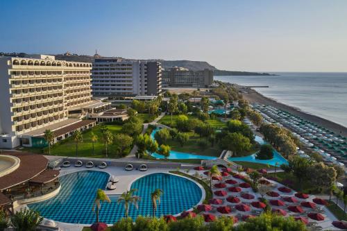 luxury hotels in Rhodes