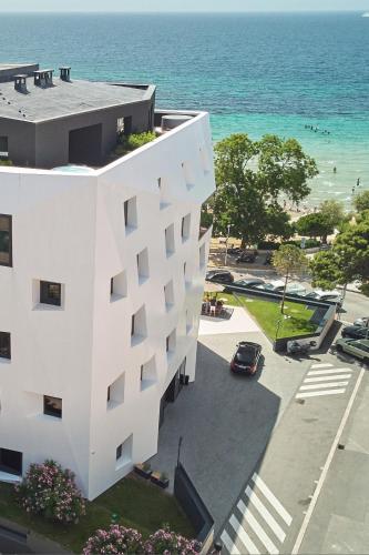 luxury hotels in Split-Dalmatia County