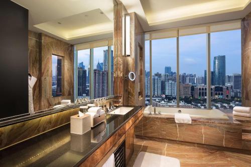 luxury hotels in Guangzhou
