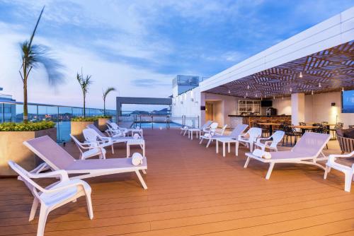 luxury hotels in Atlántico