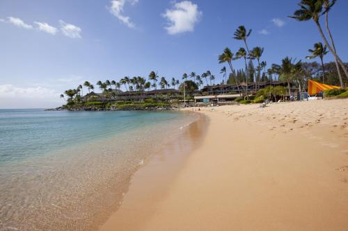 luxury hotels in Maui