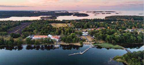 luxury hotels in Sweden
