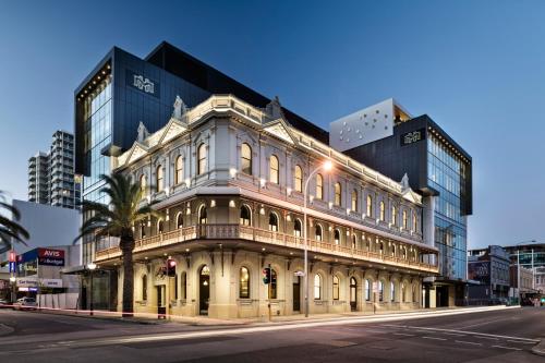 luxury hotels in Western Australia
