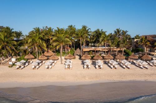 luxury hotels in Tulum