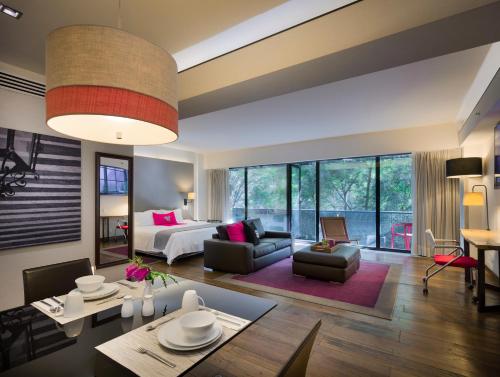 luxury hotels in Mexico City