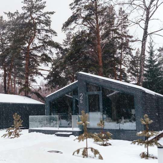 luxury hotels in Novosibirsk