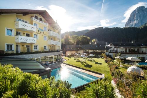 luxury hotels in Selva Di Val Gardena