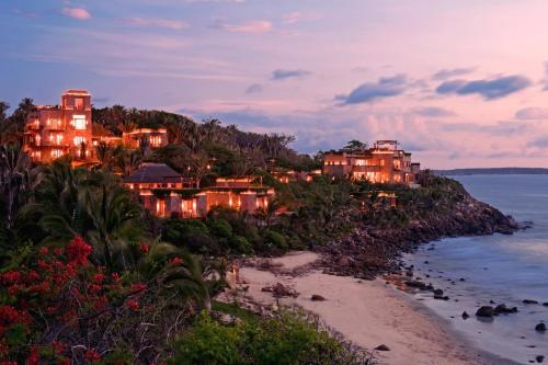 luxury hotels in Nayarit
