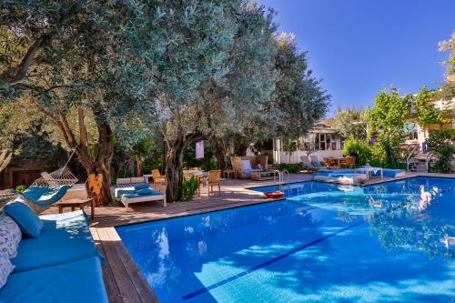 luxury hotels in Oludeniz