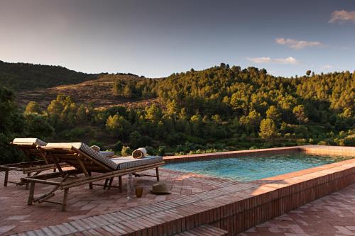luxury hotels in Catalonia