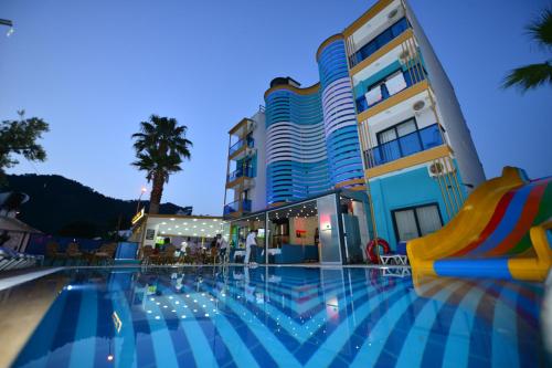 luxury hotels in Marmaris
