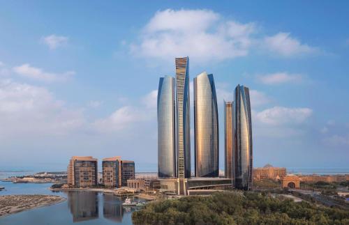 luxury hotels in Abu Dhabi Emirate