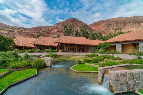 luxury hotels in Urubamba