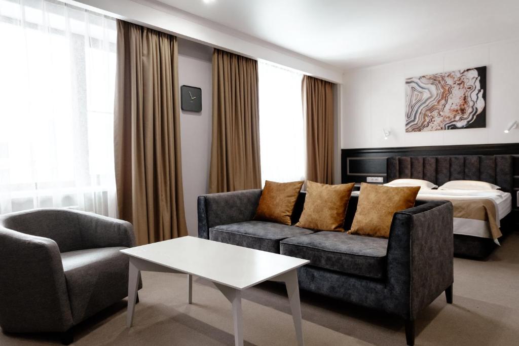 luxury hotels in Khabarovsk