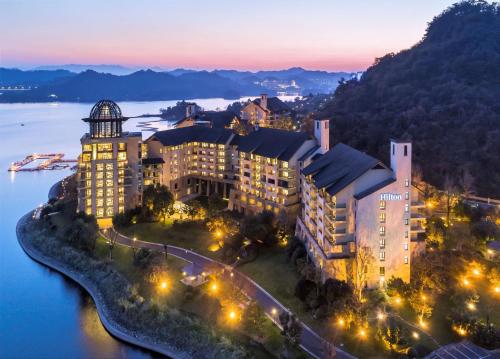 luxury hotels in Zhejiang