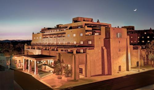 luxury hotels in New Mexico
