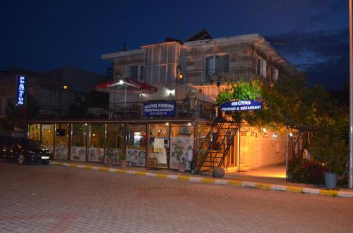 luxury hotels in Uchisar