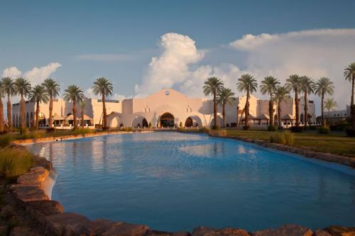 luxury hotels in Marsa Alam
