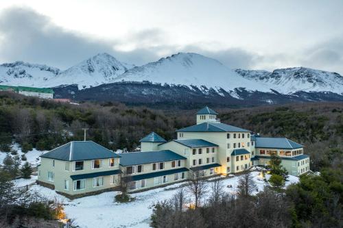 luxury hotels in South Argentina