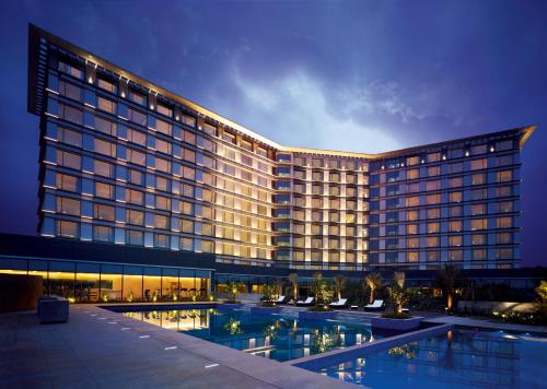 luxury hotels in Bangalore