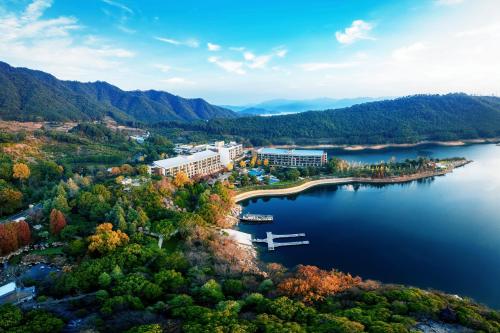 luxury hotels in Zhejiang