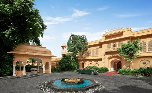 luxury hotels in Haryana, North