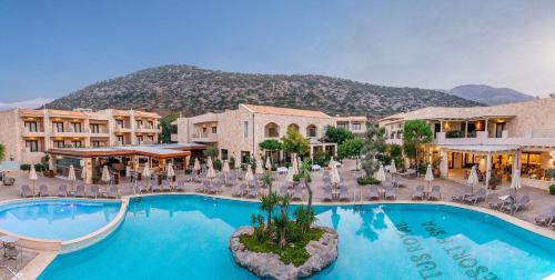 luxury hotels in Sissi