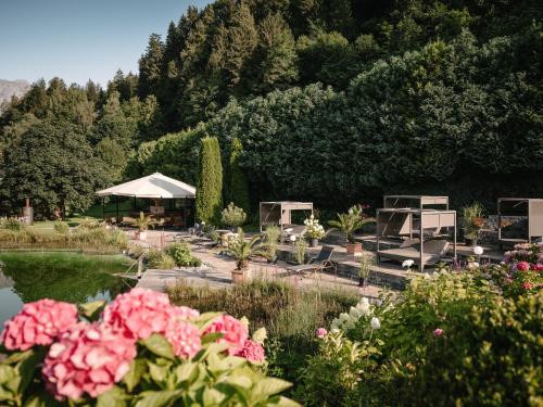 luxury hotels in Montafon