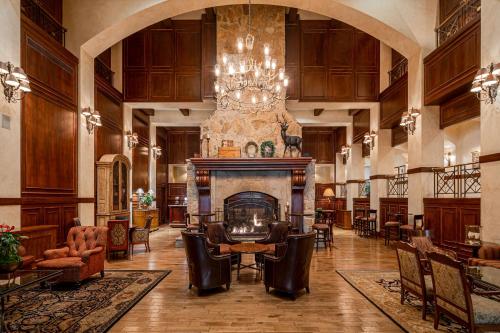 luxury hotels in Texas