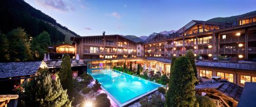 luxury hotels in Pustertal