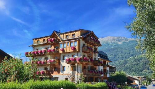 luxury hotels in Stelvio National Park